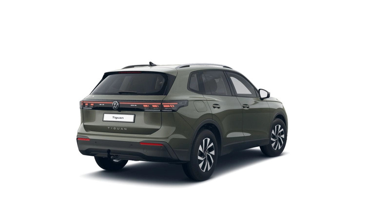 Volkswagen Tiguan cena 182378 przebieg: 1, rok produkcji 2024 z Łapy małe 29